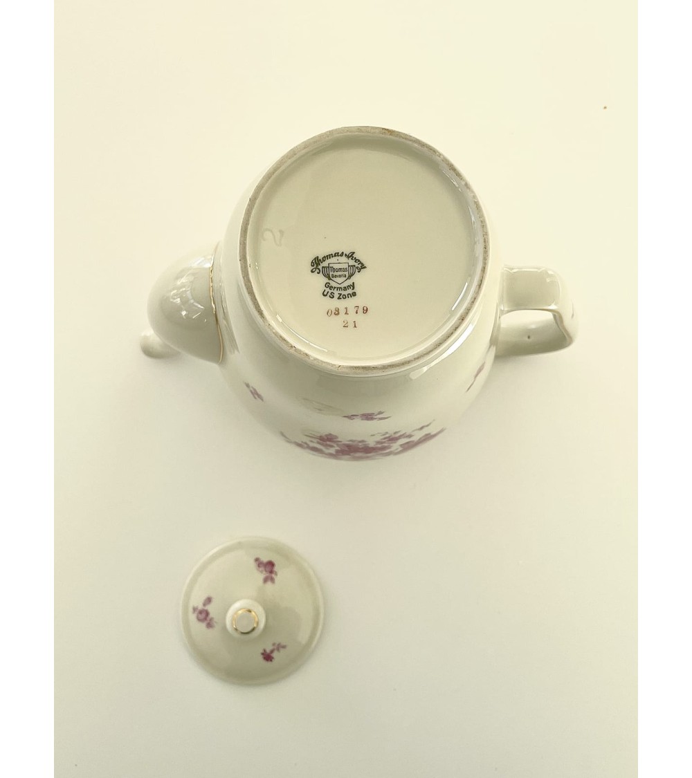 Caffettiera vintage - Thomas Ivory Bavaria Vintage by Kitatori Kitatori.ch - Concept Store di arte e design design svizzera o...
