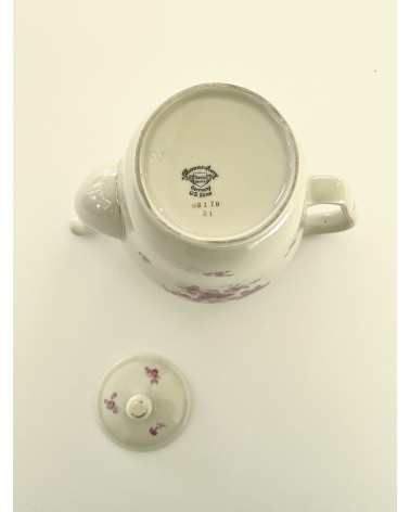 Vintage Coffee pot - Thomas Ivory Bavaria Vintage by Kitatori Kitatori.ch - Art and Design Concept Store design switzerland o...