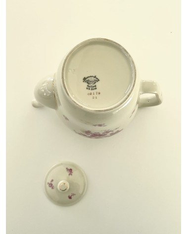 Cafetière Vintage - Thomas Ivory Bavaria Vintage by Kitatori Kitatori - Concept Store d'Art et de Design design suisse original