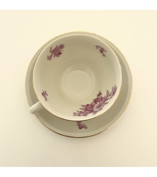 Tasse à café - Thomas Ivory Bavaria - Vintage Vintage by Kitatori Kitatori - Concept Store d'Art et de Design design suisse o...