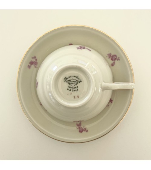 Tasse à café - Thomas Ivory Bavaria - Vintage Vintage by Kitatori Kitatori - Concept Store d'Art et de Design design suisse o...