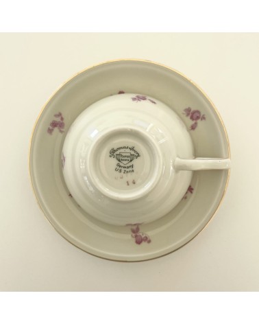 Tasse à café - Thomas Ivory Bavaria - Vintage Vintage by Kitatori Kitatori - Concept Store d'Art et de Design design suisse o...
