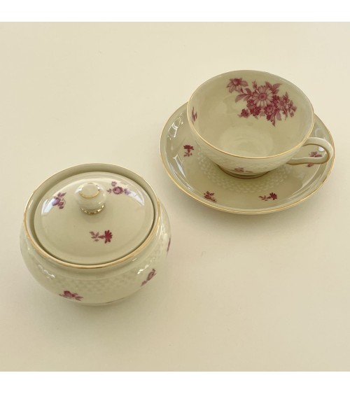 Tasse à café - Thomas Ivory Bavaria - Vintage Vintage by Kitatori Kitatori - Concept Store d'Art et de Design design suisse o...
