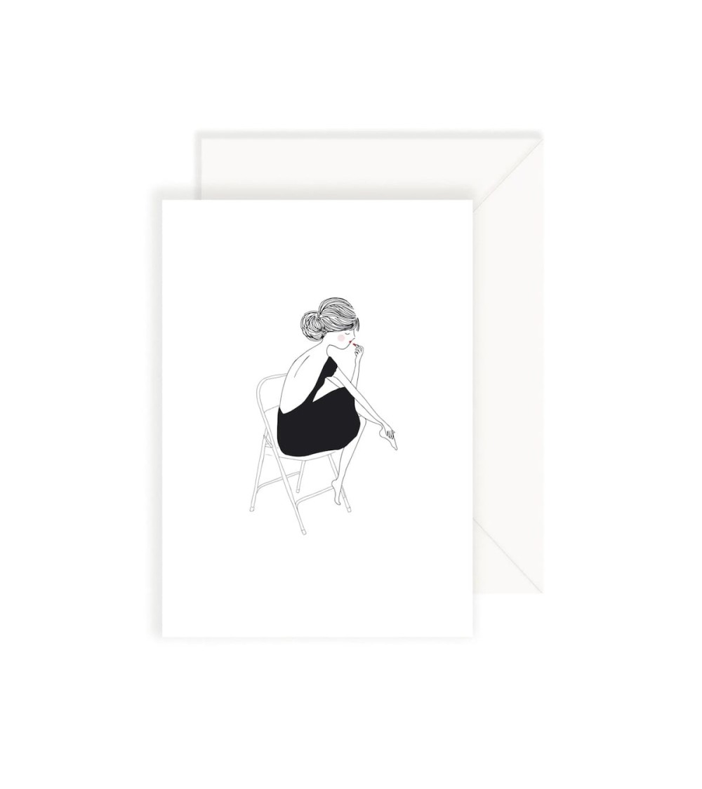 Greeting Card - Barbara My Lovely Thing happy birthday wishes for a good friend congratulations cards