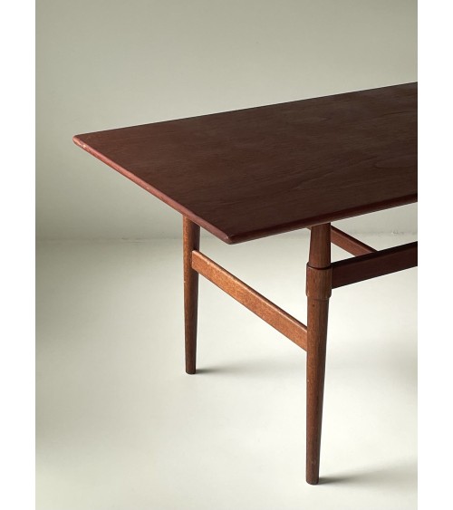 Couchtisch aus Mahagoniholz - Vintage Vintage by Kitatori Kitatori.ch - Kunst und Design Concept Store design Schweiz Original