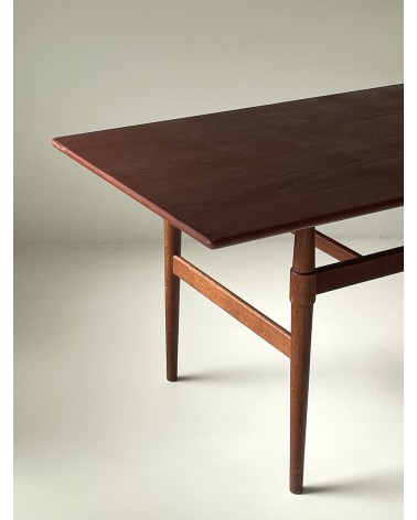 Couchtisch aus Mahagoniholz - Vintage Vintage by Kitatori Kitatori.ch - Kunst und Design Concept Store design Schweiz Original
