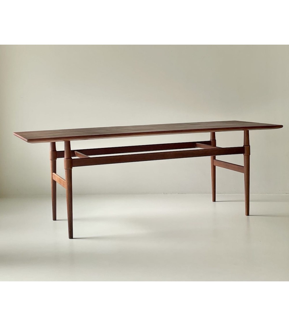 Couchtisch aus Mahagoniholz - Vintage Vintage by Kitatori Kitatori.ch - Kunst und Design Concept Store design Schweiz Original