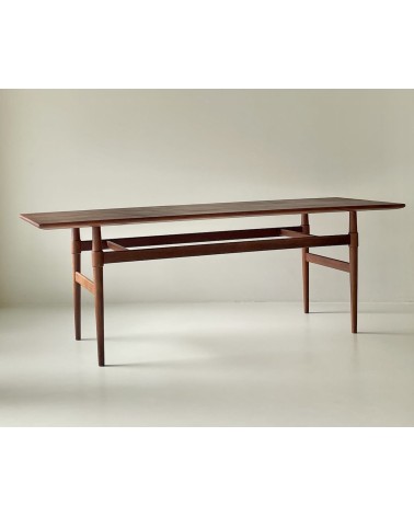 Couchtisch aus Mahagoniholz - Vintage Vintage by Kitatori Kitatori.ch - Kunst und Design Concept Store design Schweiz Original