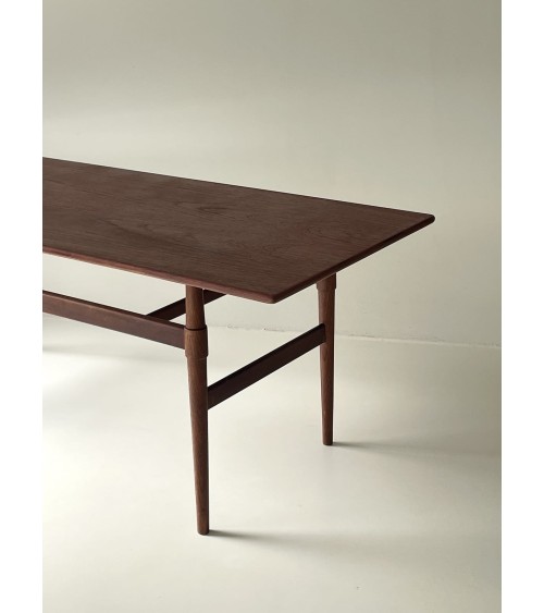 Couchtisch aus Mahagoniholz - Vintage Vintage by Kitatori Kitatori.ch - Kunst und Design Concept Store design Schweiz Original