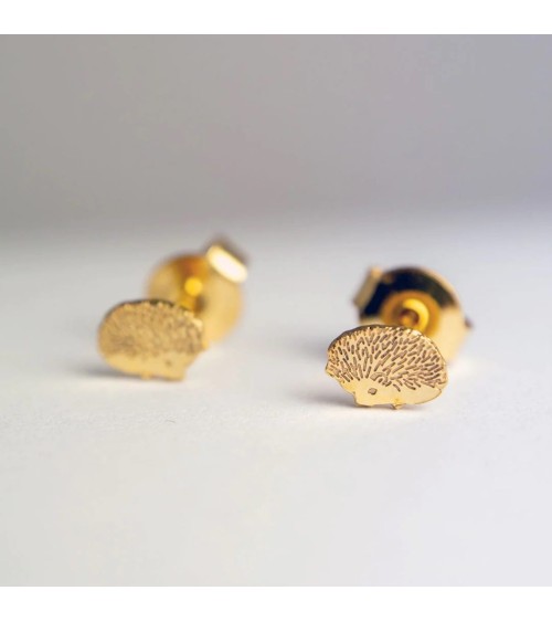Igel - Goldener Ohrringe Adorabili Paris damen frau kinder spezielle kaufen