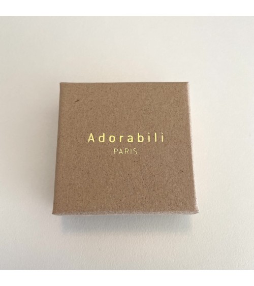 Anello Cuore Messico - Anello regolabile placcato oro Adorabili Paris eleganti particolari da donna bambina