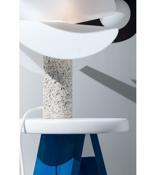 SWAP-IT Brewers - Lampe de table, lampe de chevet Moodlight Studio a poser de nuit led moderne originale design suisse