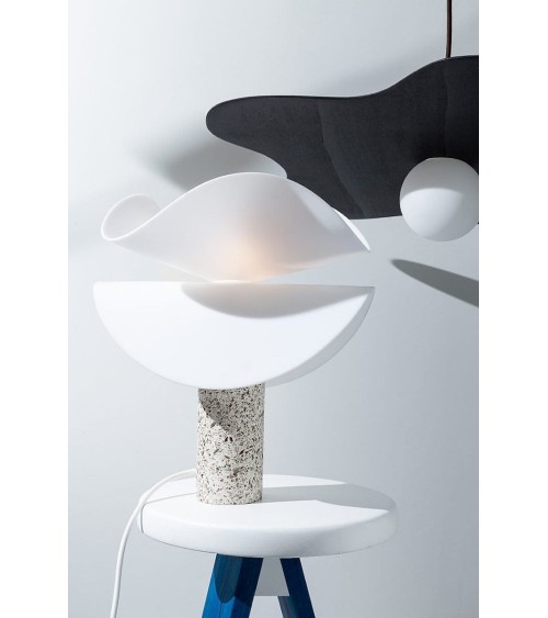 SWAP-IT Brewers - Design Tischleuchte Moodlight Studio tischleuchte Tischlampen Nachttischlampe Wohnzimmer Schlafzimmer Kuche...