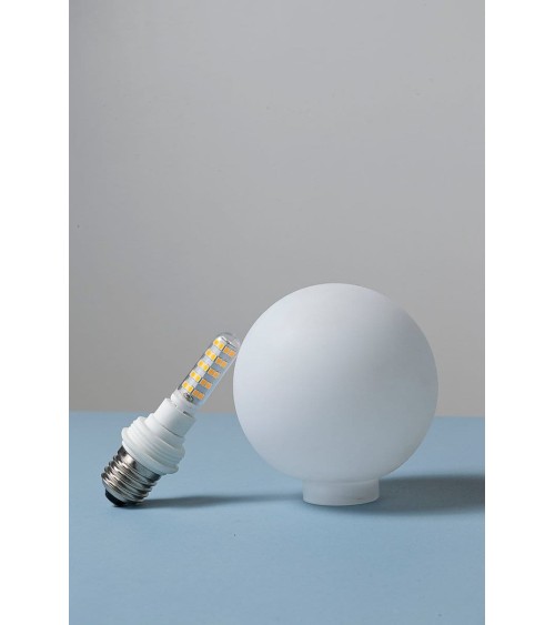 SWAP-IT Smaragd - Tischlampe & Nachttischlampe Moodlight Studio tischleuchte led modern designer kaufen