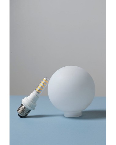 SWAP-IT Smaragd - Tischlampe & Nachttischlampe Moodlight Studio tischleuchte led modern designer kaufen