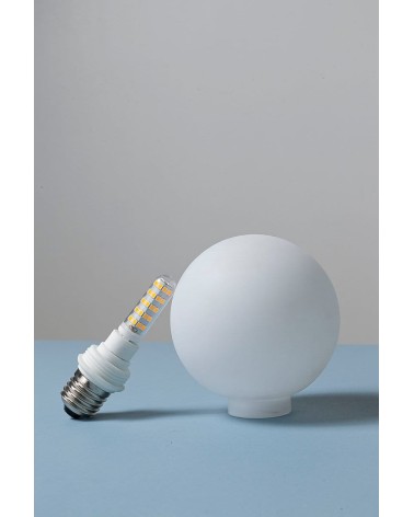 SWAP-IT Smeraldo - Lampada da tavolo e da comodino Moodlight Studio Lampade led design moderne salotto