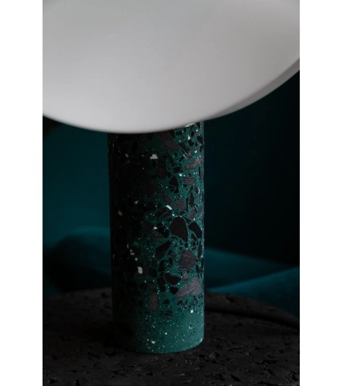 SWAP-IT Smaragd - Tischlampe & Nachttischlampe Moodlight Studio tischleuchte led modern designer kaufen