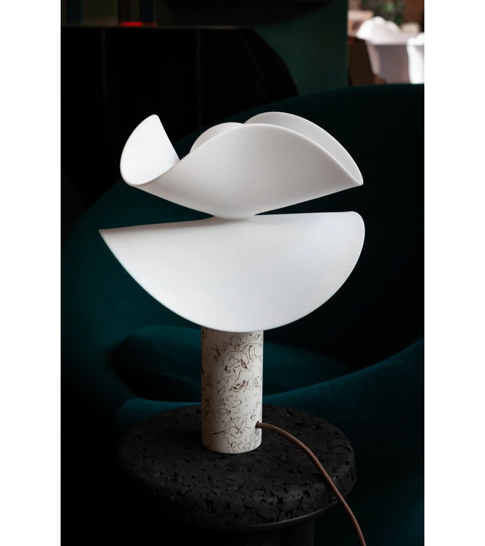 Lampada da tavolo e da comodino - SWAP-IT Cocoa di Moodlight Studio
