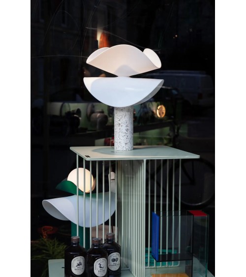 SWAP-IT Cocoa - Lampada da tavolo e da comodino Moodlight Studio Lampade led design moderne salotto
