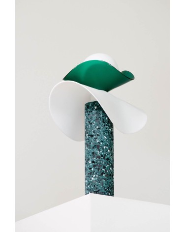 SWAP-IT Smeraldo - Lampada da tavolo e da comodino Moodlight Studio Lampade led design moderne salotto