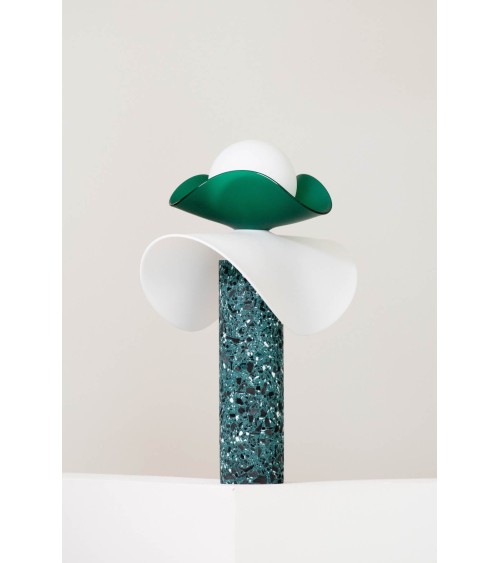 SWAP-IT Smeraldo - Lampada da tavolo e da comodino Moodlight Studio Lampade led design moderne salotto
