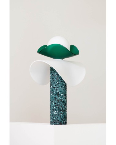 SWAP-IT Smeraldo - Lampada da tavolo e da comodino Moodlight Studio Lampade led design moderne salotto