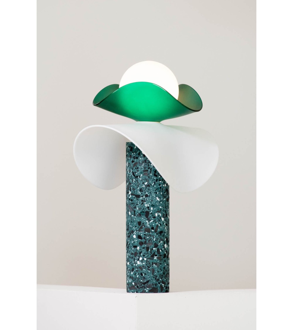 SWAP-IT Smeraldo - Lampada da tavolo e da comodino Moodlight Studio Lampade led design moderne salotto