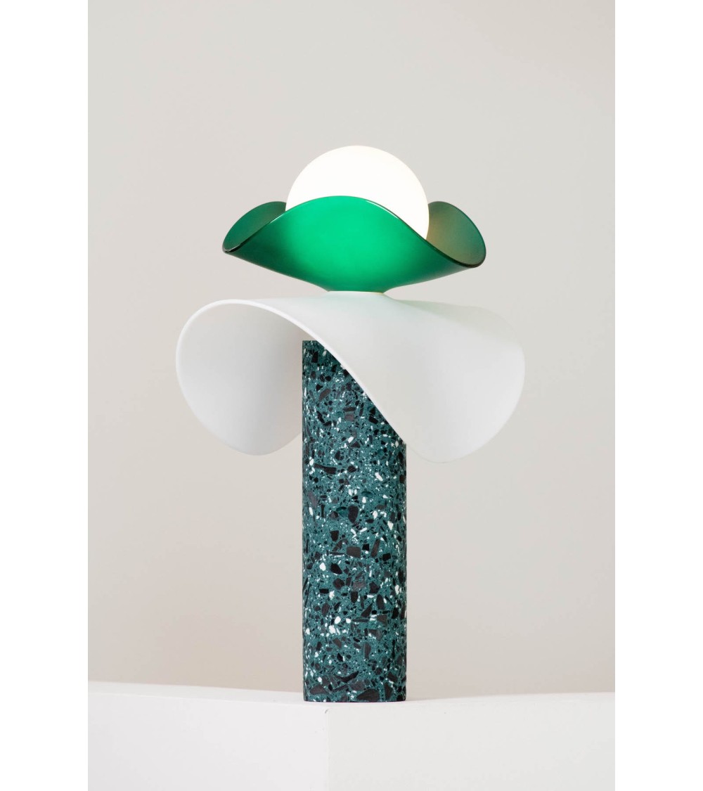 SWAP-IT Emerald - Table & bedside lamp Moodlight Studio light for living room bedroom kitchen original designer