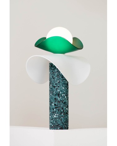 SWAP-IT Smaragd - Tischlampe & Nachttischlampe Moodlight Studio tischleuchte led modern designer kaufen