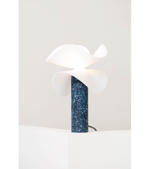 SWAP-IT Saphir - Lampe de table Design Moodlight Studio a poser de chevet salon entrée chambre cuisine salle manger enfant or...