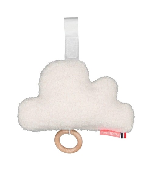Baby Music Cushion - Minibam Donna - La Boum Mellipou Music Boxes design switzerland original