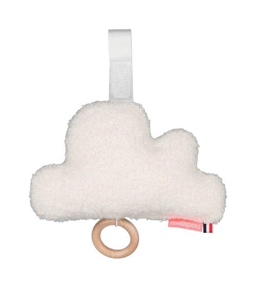La Boum - Nuage Minibam Donna - Boîte à musique avec berceuse Mellipou idée cadeau original suisse