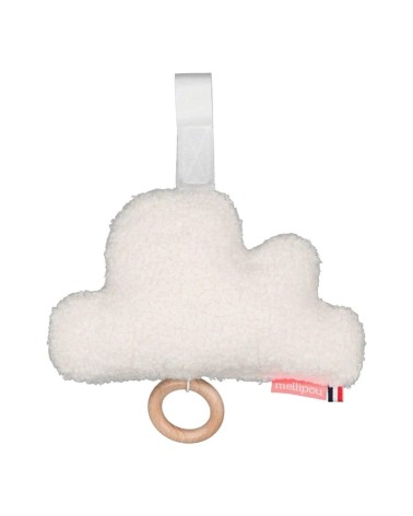 La Boum - Nuage Minibam Donna - Boîte à musique avec berceuse Mellipou idée cadeau original suisse