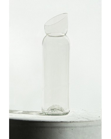 Caraffa in vetro - Danser Q de Bouteilles caraffa brocca acqua vetro design ceramica