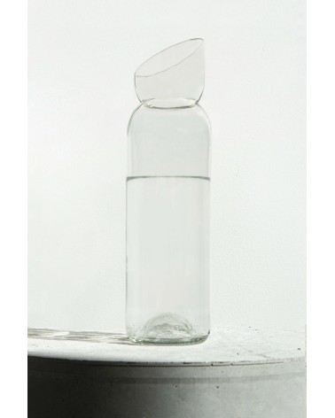 Caraffa in vetro - Danser Q de Bouteilles caraffa brocca acqua vetro design ceramica