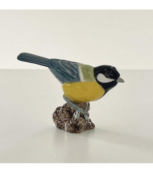 Salz- und Pfefferstreuer - Kohlmeise Quail Ceramics Salz- und Pfefferstreuer design Schweiz Original