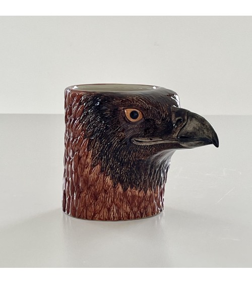 Adler - Stiftehalter & Blumentopf Quail Ceramics schreibtisch büro kinder besteckbehälter make up pinselhalter