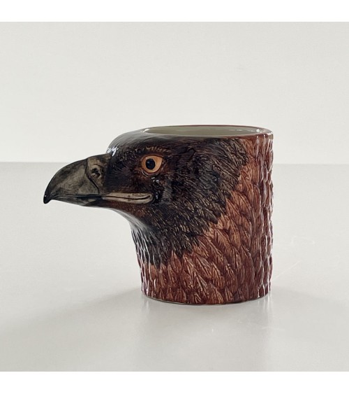 Adler - Stiftehalter & Blumentopf Quail Ceramics schreibtisch büro kinder besteckbehälter make up pinselhalter