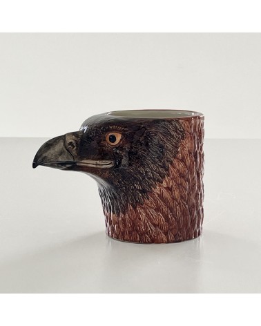 Adler - Stiftehalter & Blumentopf Quail Ceramics schreibtisch büro kinder besteckbehälter make up pinselhalter