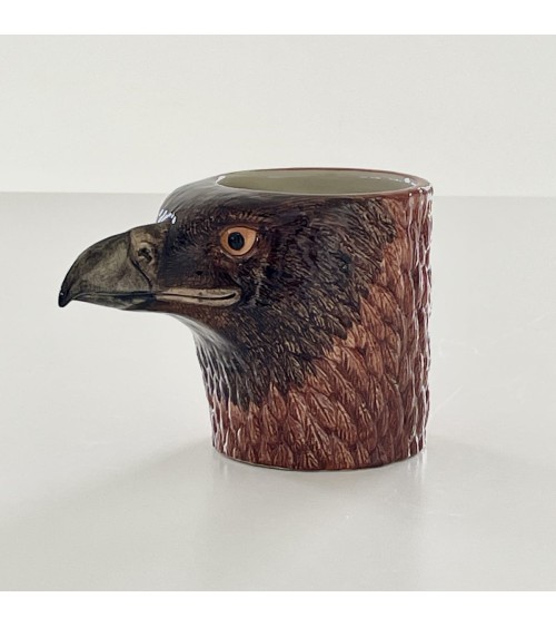 Adler - Stiftehalter & Blumentopf Quail Ceramics schreibtisch büro kinder besteckbehälter make up pinselhalter