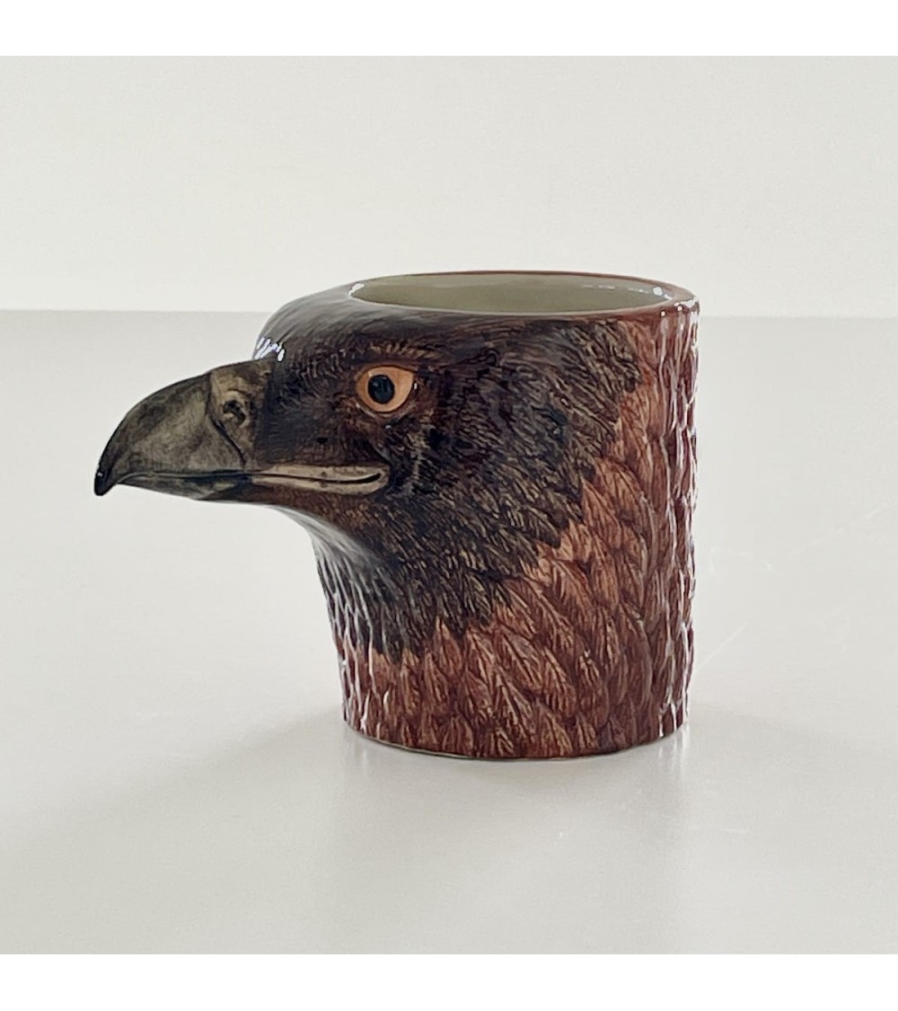 Adler - Stiftehalter & Blumentopf Quail Ceramics schreibtisch büro kinder besteckbehälter make up pinselhalter