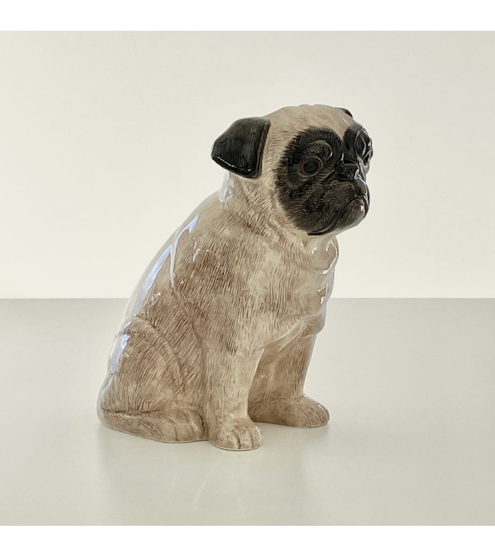 Grosse Blume vase - Beige Mops Quail Ceramics vasen deko blumenvase blume vase design dekoration spezielle schöne kitatori sc...