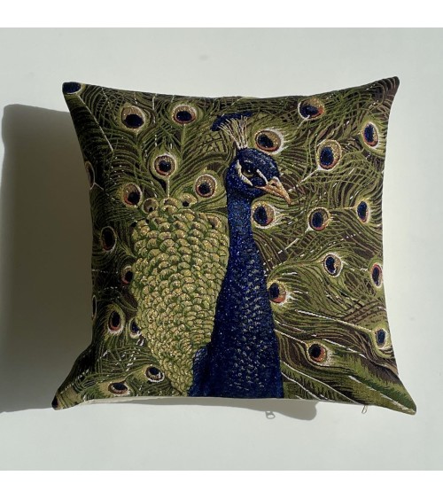 Peacock - Cushion cover Yapatkwa best throw pillows sofa cushions covers decorative
