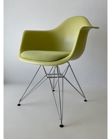 Eames Plastic Armchair DAR - VITRA - Occasion kitatori meuble vintage shop online boutique suisse