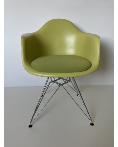 Eames Plastic Armchair DAR - VITRA - Occasion kitatori meuble vintage shop online boutique suisse