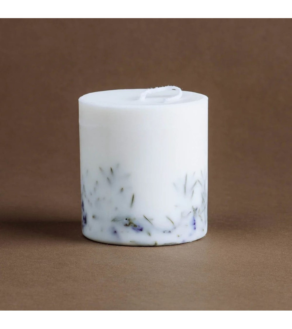 Wacholder & Limonium - Duftkerze Beste Natürliche Duftkerzen im glas kaufen