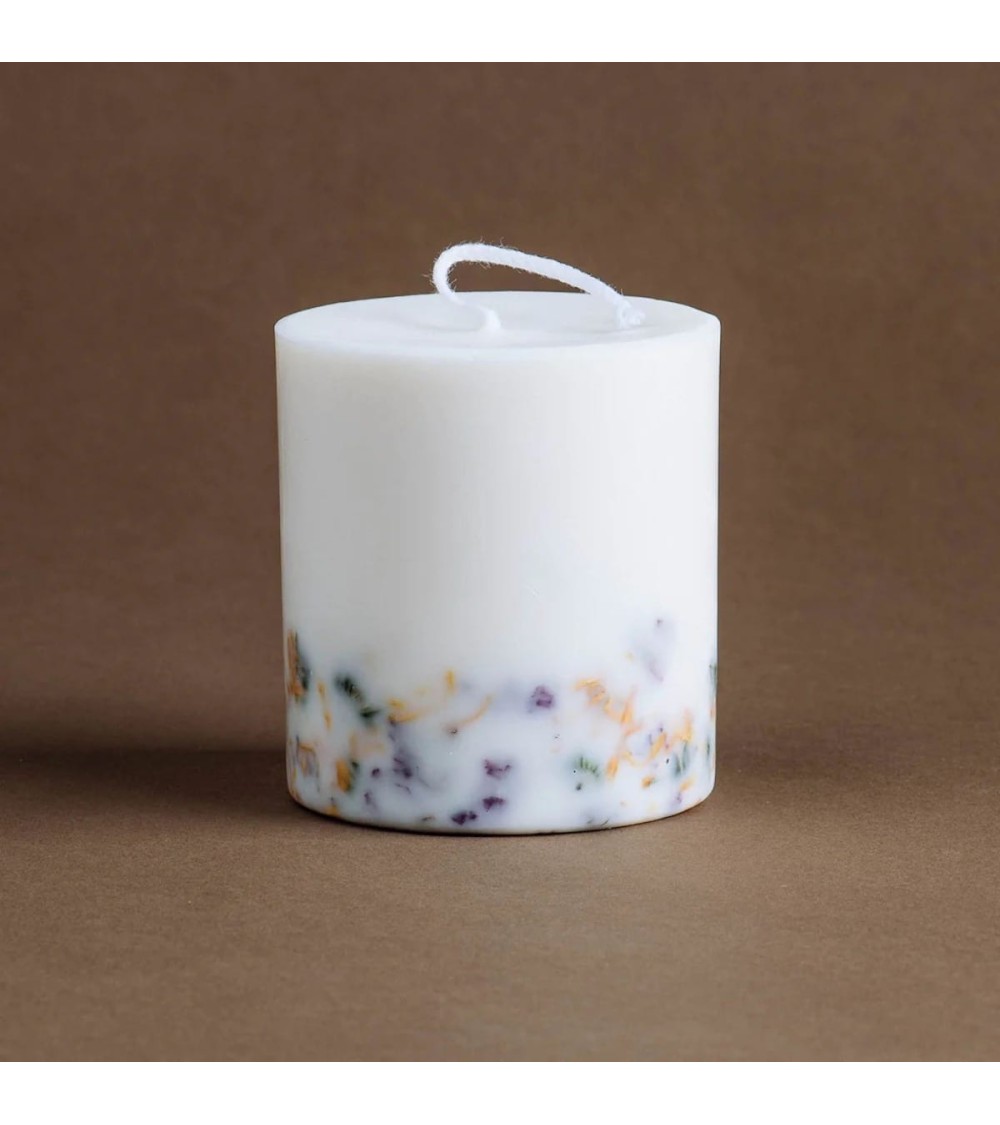 Wilde Blumen - Duftkerze Beste Natürliche Duftkerzen im glas kaufen