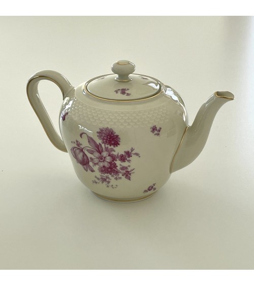 Vintage Tea pot - Thomas Ivory Bavaria Vintage by Kitatori Vintage design switzerland original