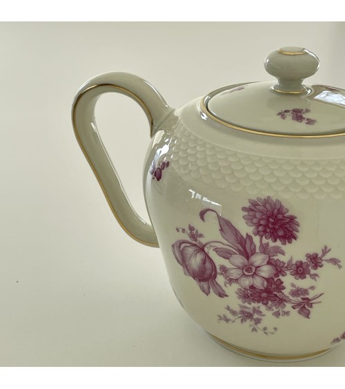Vintage Tea pot - Thomas Ivory Bavaria kitatori switzerland vintage furniture design classics