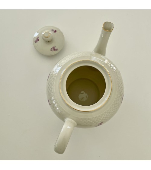 Vintage Tea pot - Thomas Ivory Bavaria kitatori switzerland vintage furniture design classics